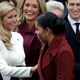 Ivanka Trump, being briefly reminded what it's like to have the courage of your convictions. (Photo: Chip Somodevilla/Getty)